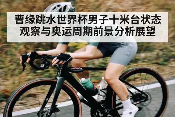 曹缘跳水世界杯男子十米台状态观察与奥运周期前景分析展望